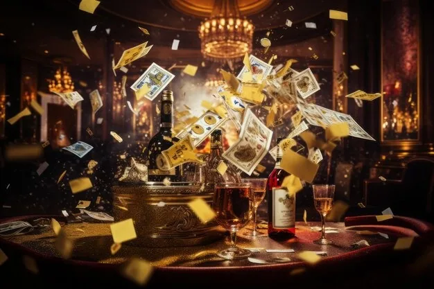 7reels Baccarat Green Table